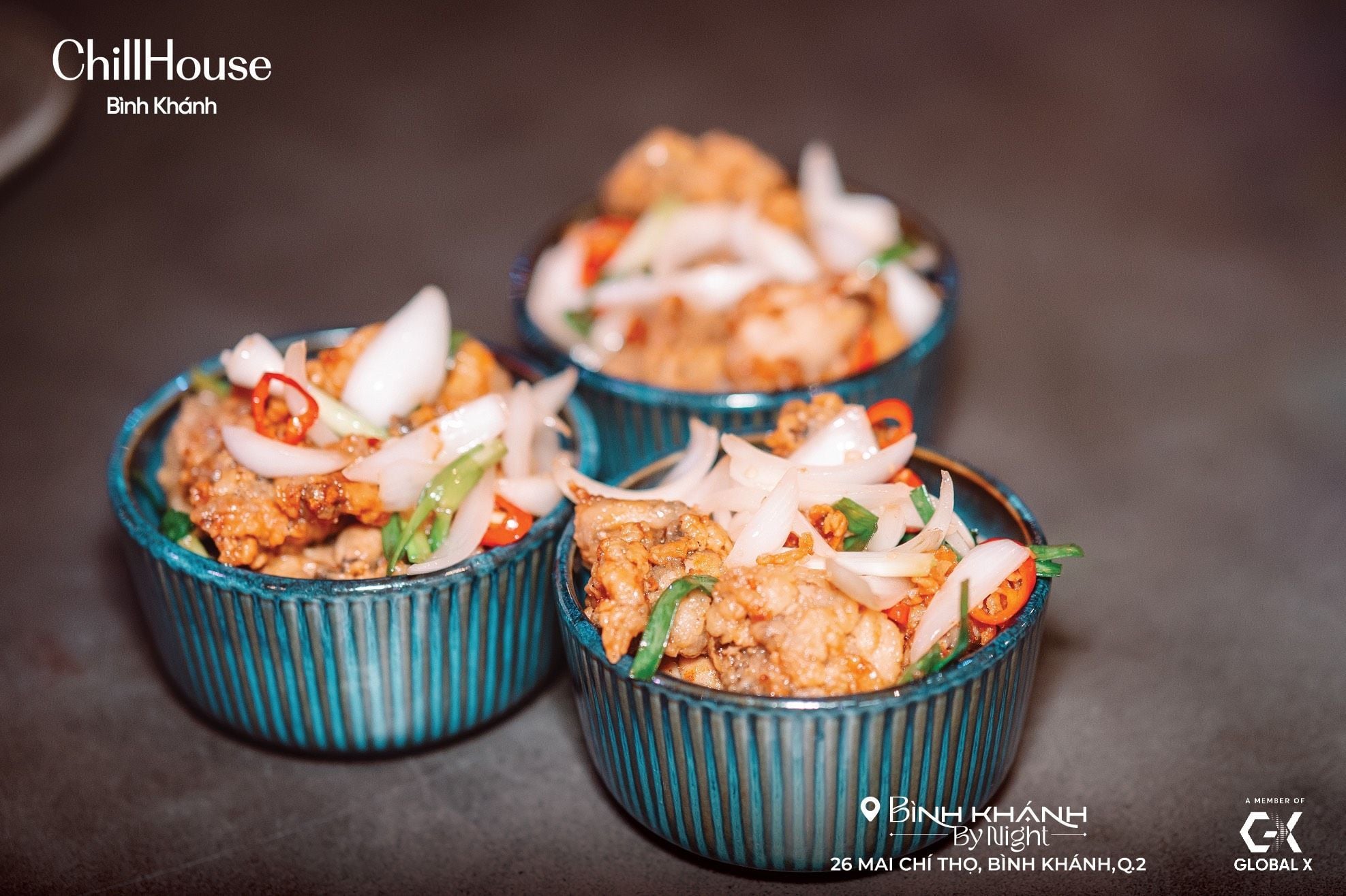 Hải Cảng Seafood - 26 Mai Chí Thọ