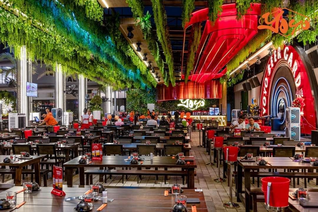 YoYo Garden - 21 Ngô Đức Kế