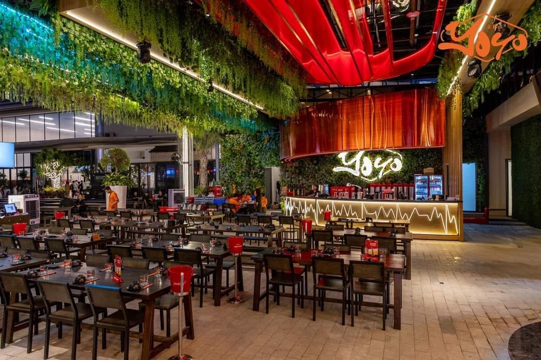 YoYo Garden - 21 Ngô Đức Kế