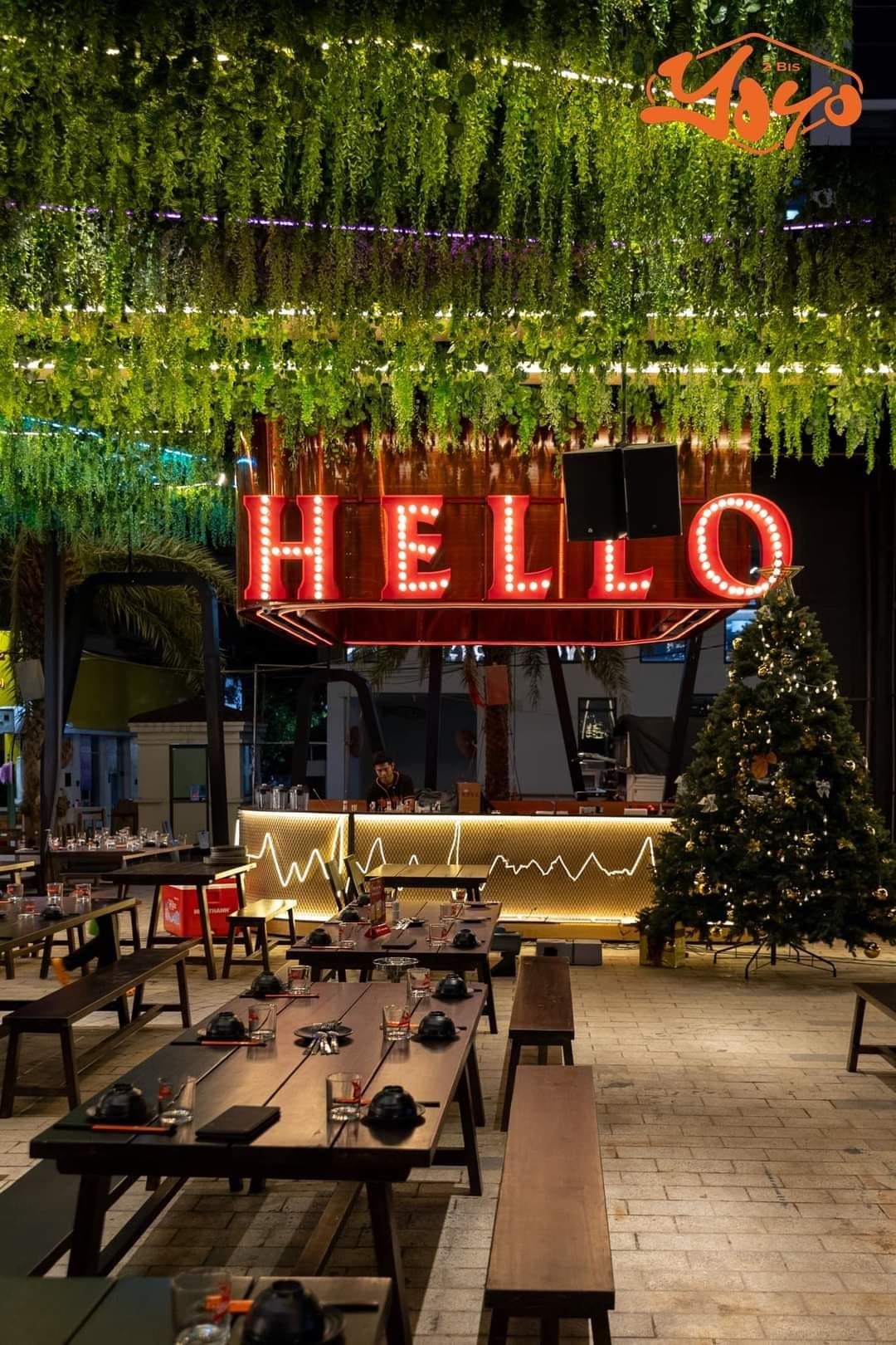 YoYo Garden - 21 Ngô Đức Kế