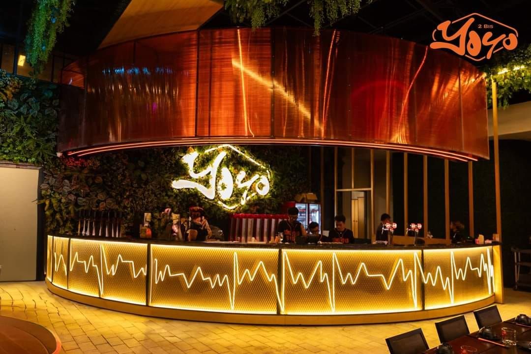 YoYo Garden - 21 Ngô Đức Kế