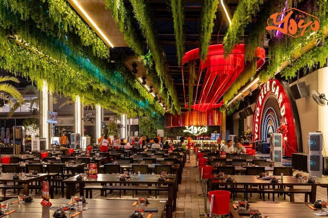 YoYo Garden - 21 Ngô Đức Kế