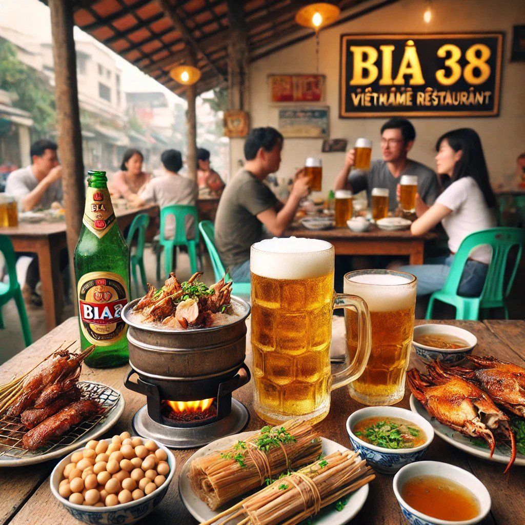 Bia 38 - KĐT Nam An Khánh