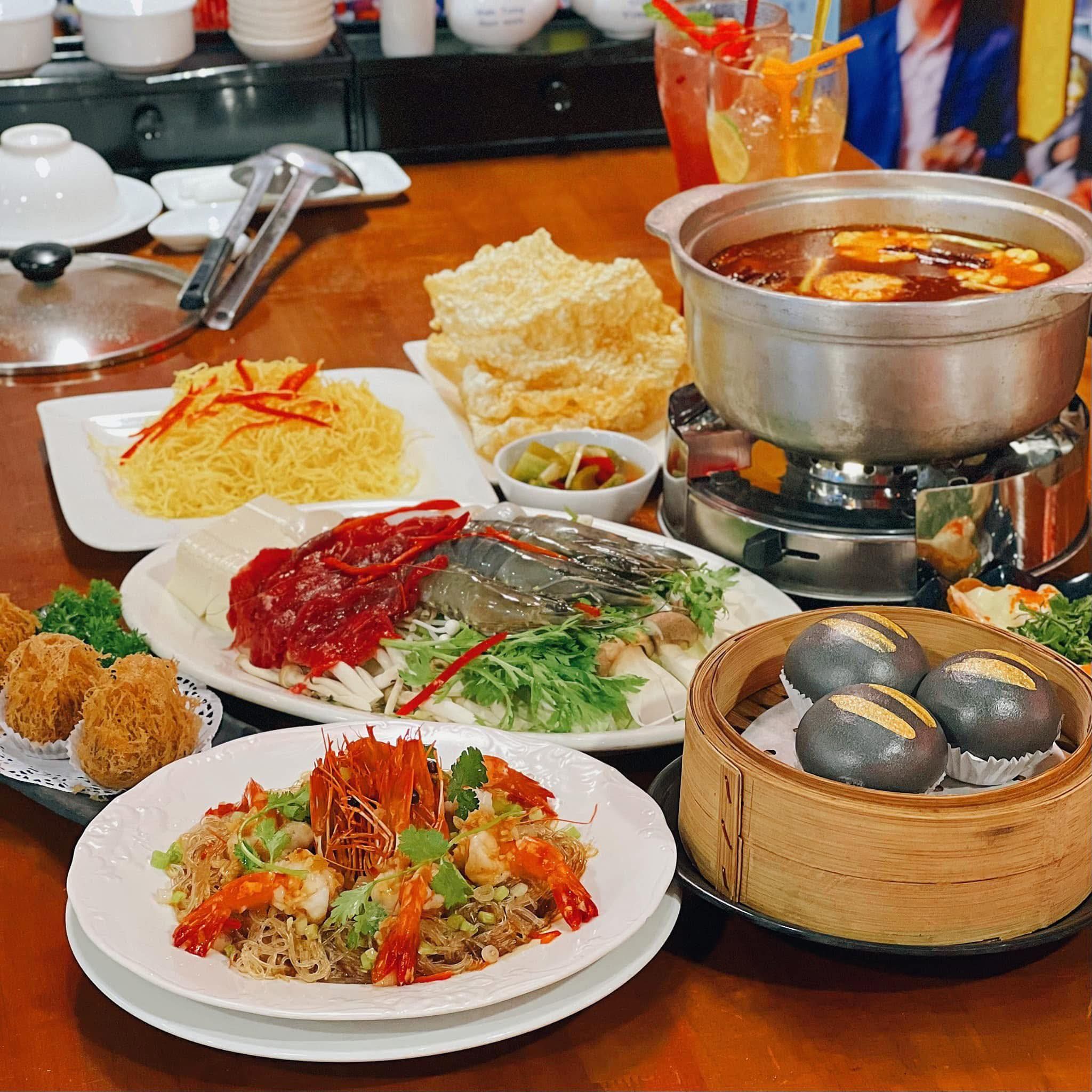 Vạn Hỷ - 219 Thống Nhất