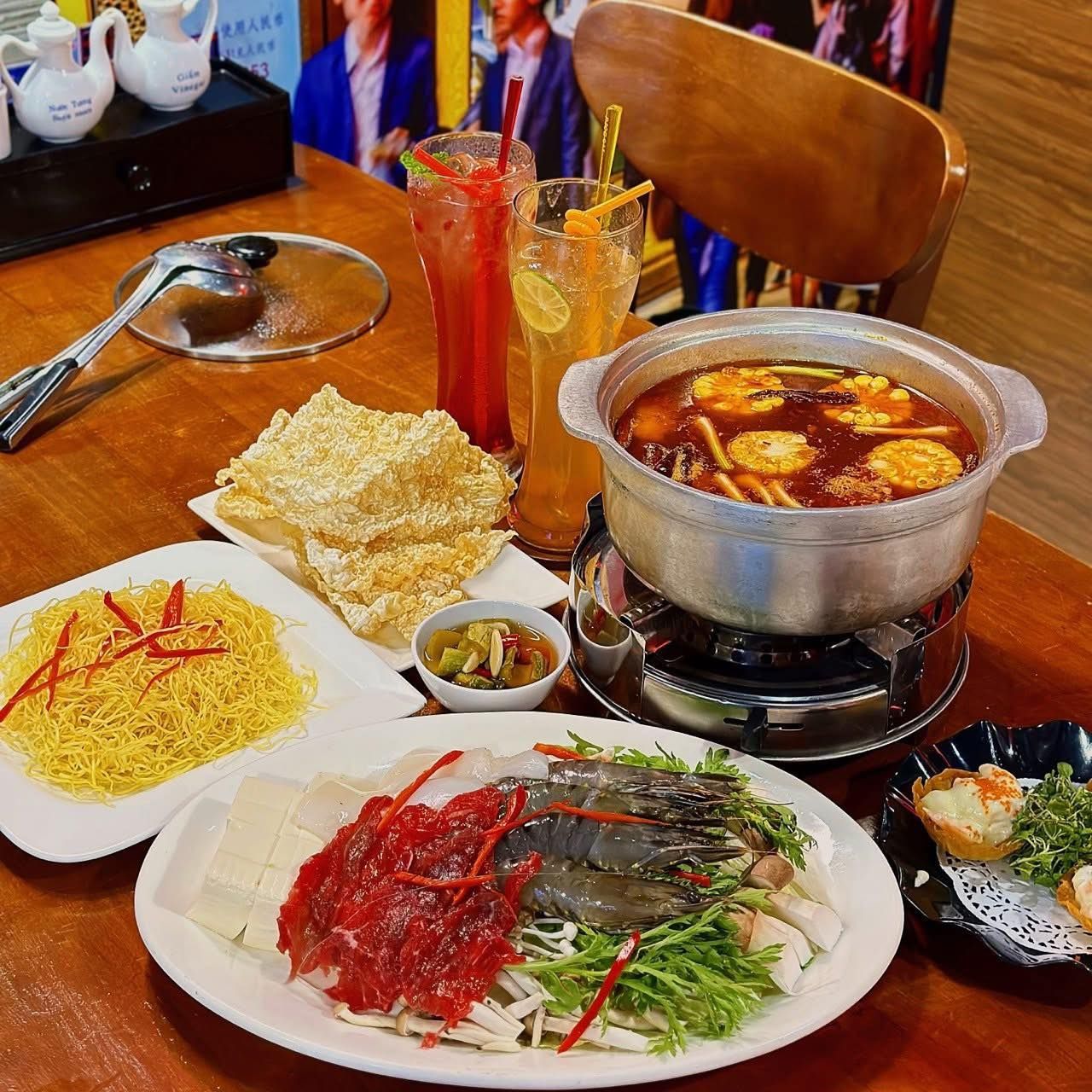 Vạn Hỷ - 219 Thống Nhất