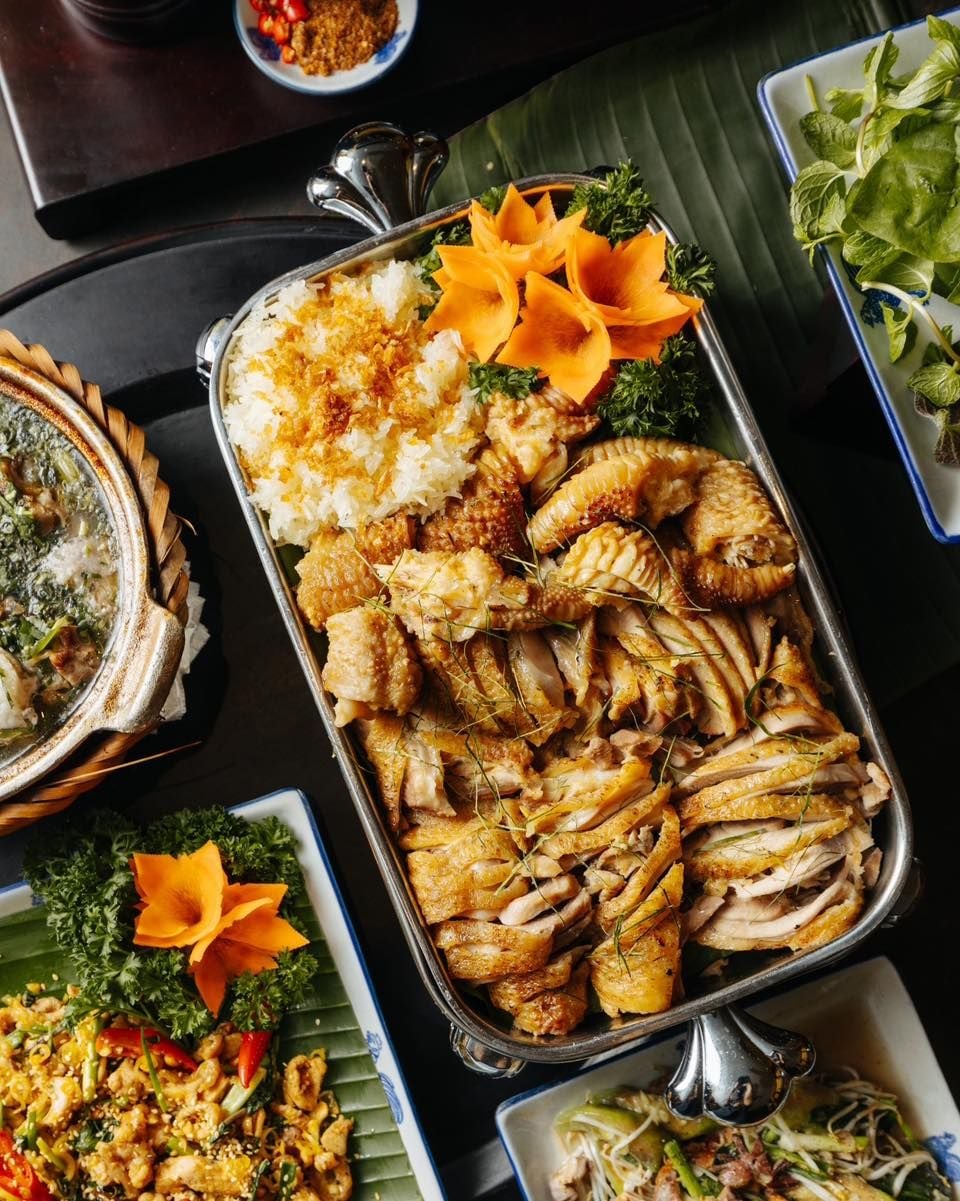 Nguyễn Gia - 64B Quán Sứ