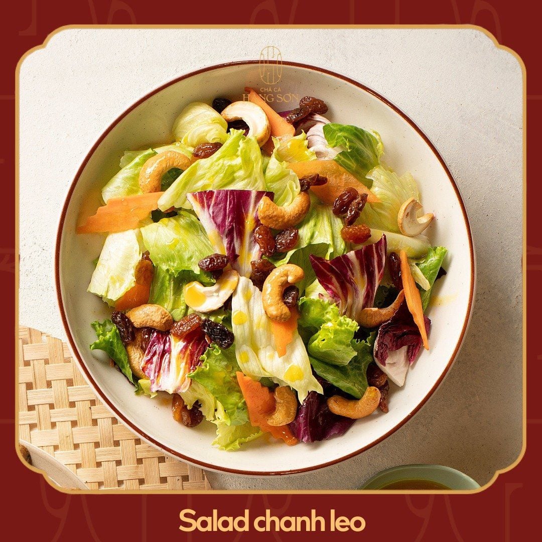 Chả Cá Hàng Sơn - TTTM Aeon Mall Tân Phú