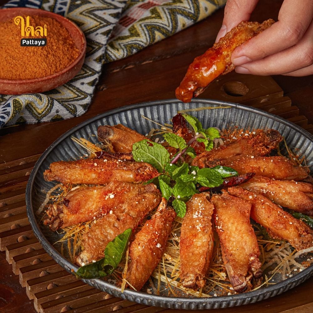 Buffet Lẩu Nướng Thái Pattaya - TTTM Aeon Mall Long Biên