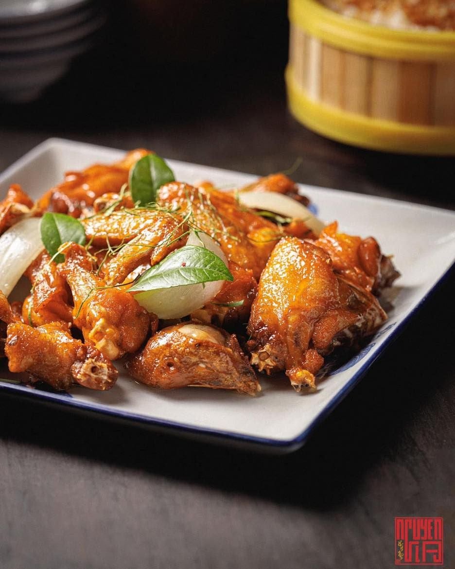 Nguyễn Gia - 64B Quán Sứ