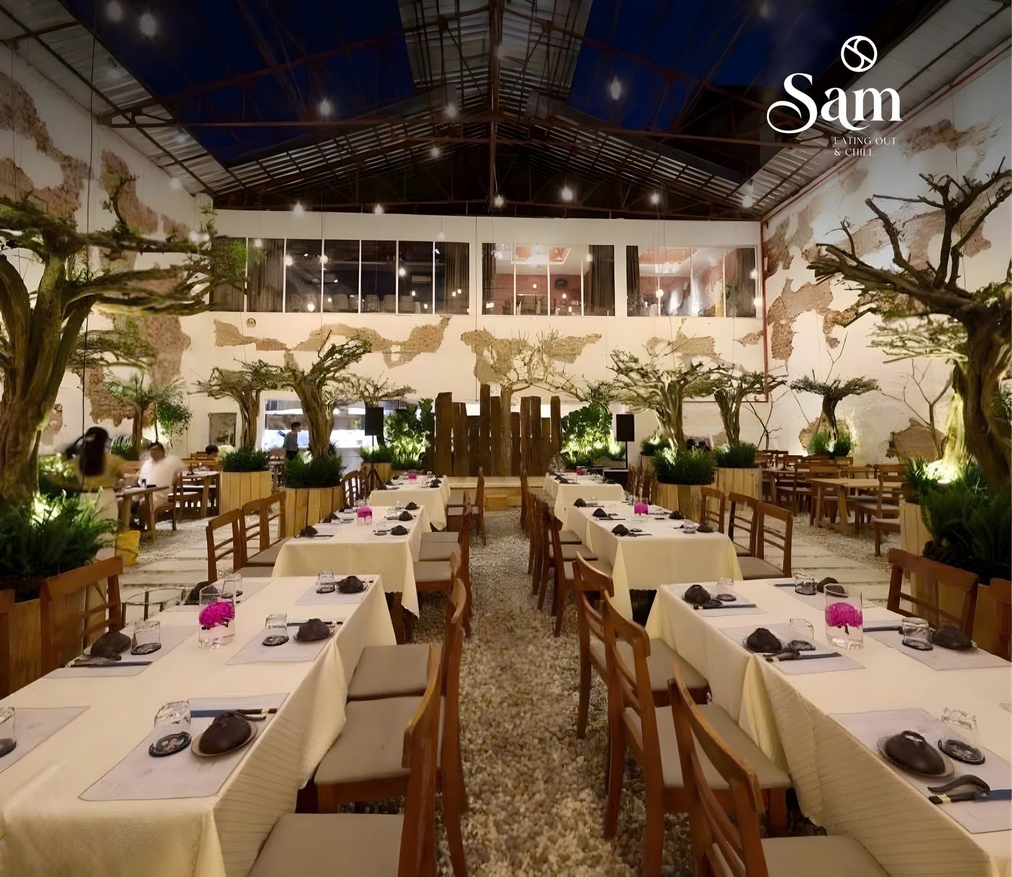 Nhà Hàng Sam - 286 Lê Hồng Phong