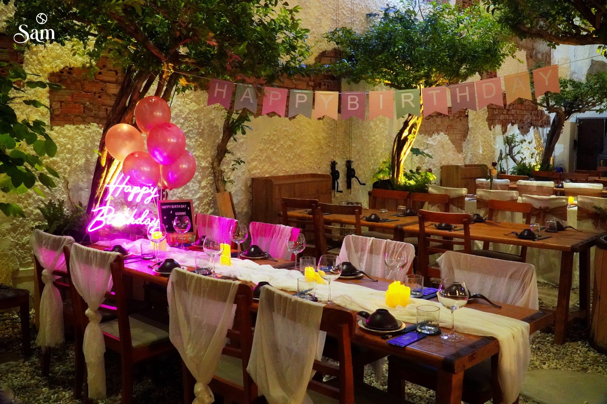 Nhà Hàng Sam - 286 Lê Hồng Phong