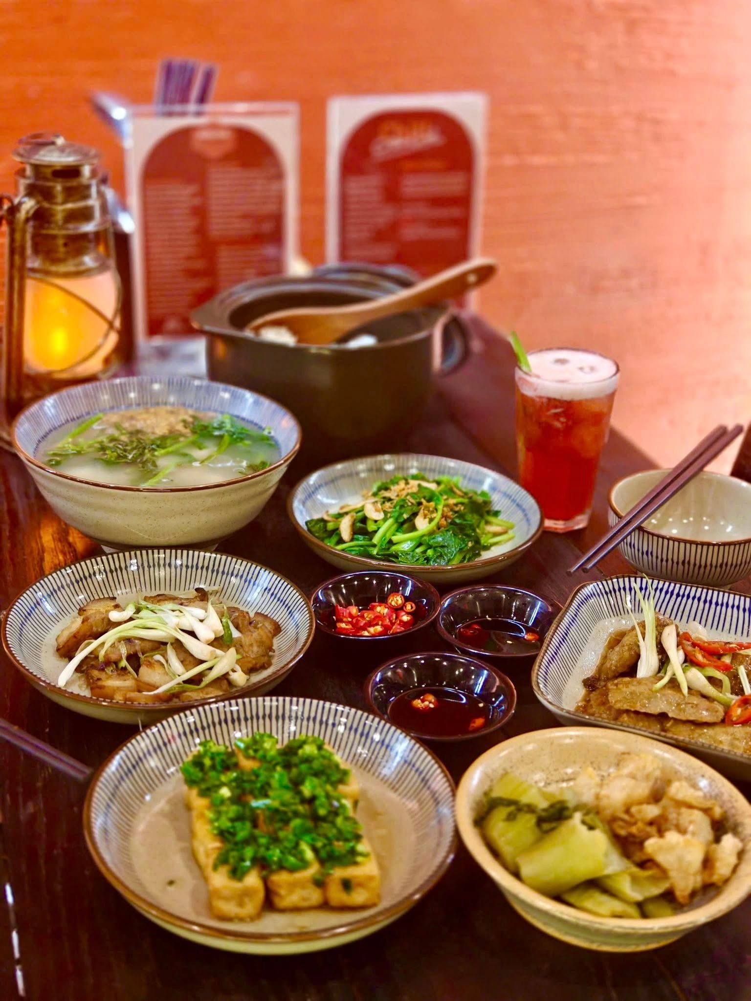 Cậu Cả - 8 Nguyễn Trung Tín