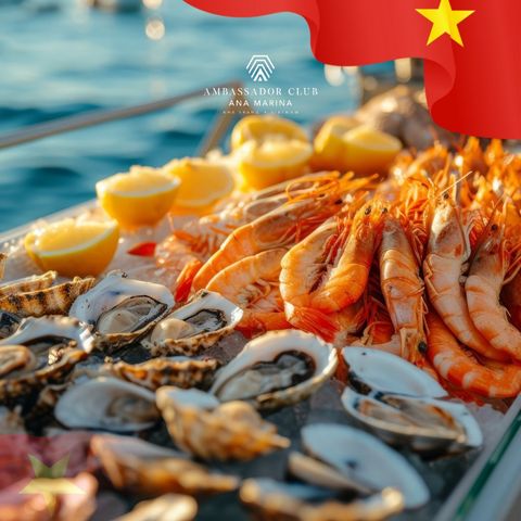 All Seasons - Bến Du thuyền Ana Marina