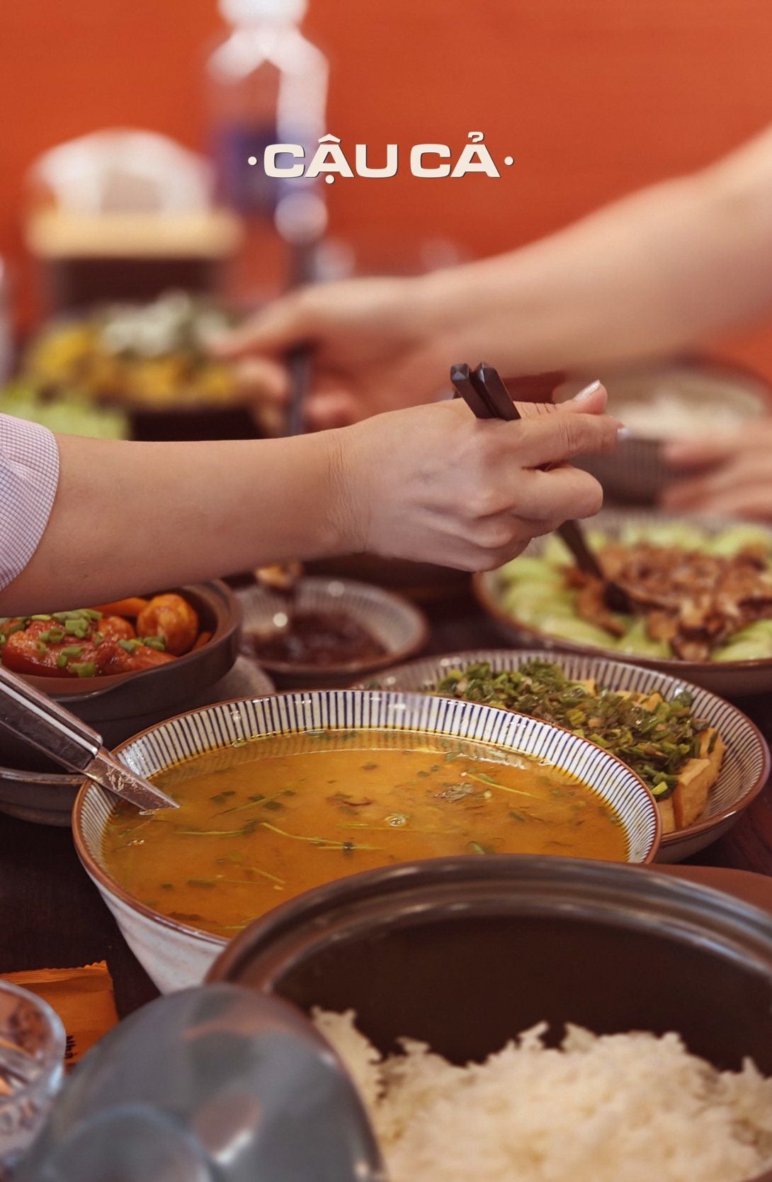 Cậu Cả - 8 Nguyễn Trung Tín