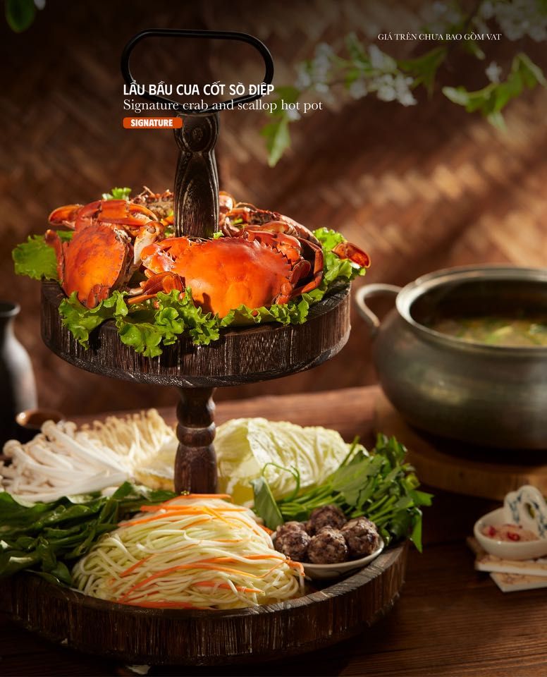 Sin Garden - 96 Chùa Hà