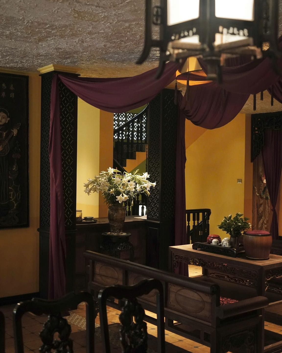 Nguyễn Gia - 64B Quán Sứ