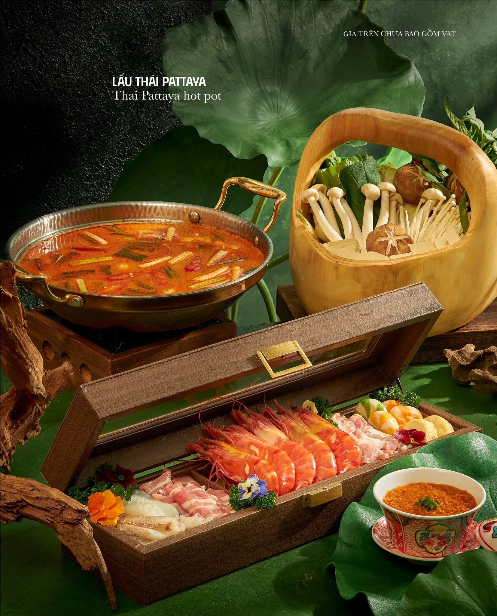 Sin Garden - 96 Chùa Hà