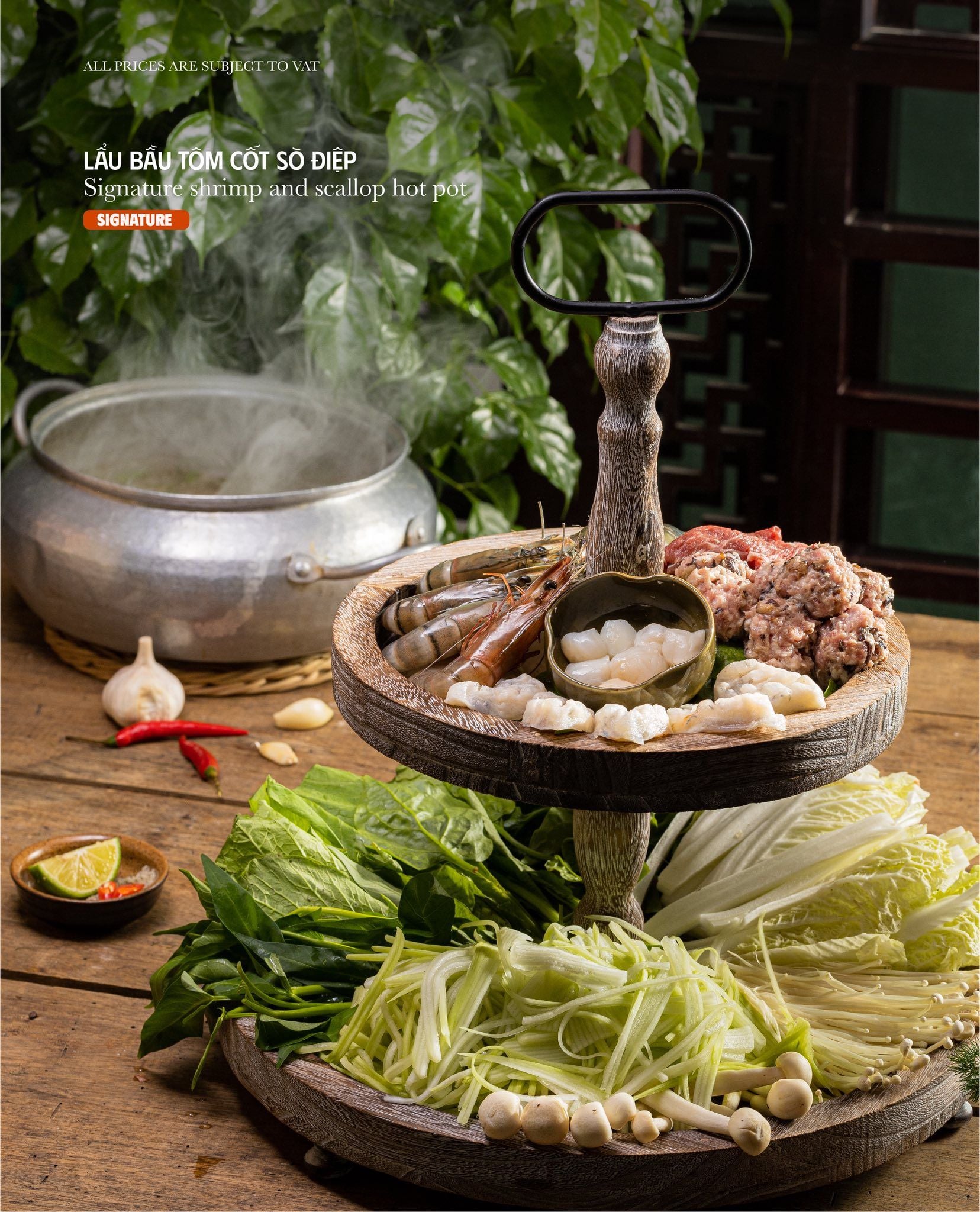 Sin Garden - 96 Chùa Hà