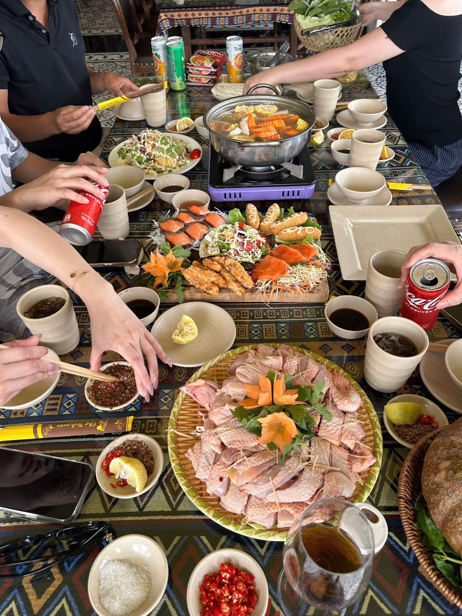 Chợ Tình Quán - 63D Fansipang