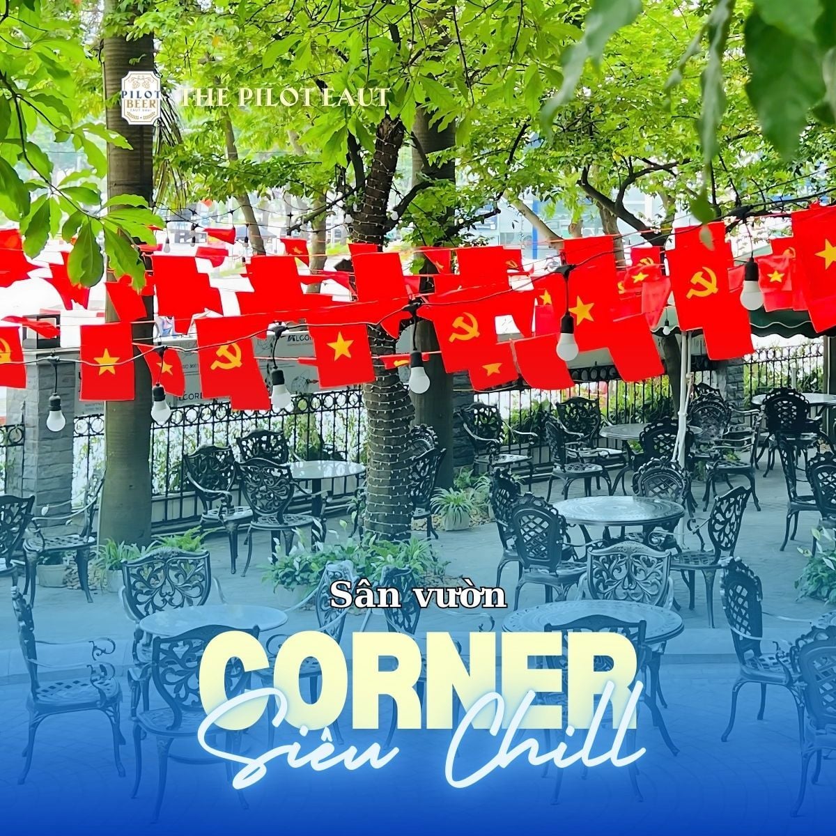 The Pilot EAUT - Đường CN1 Trịnh Văn Bô