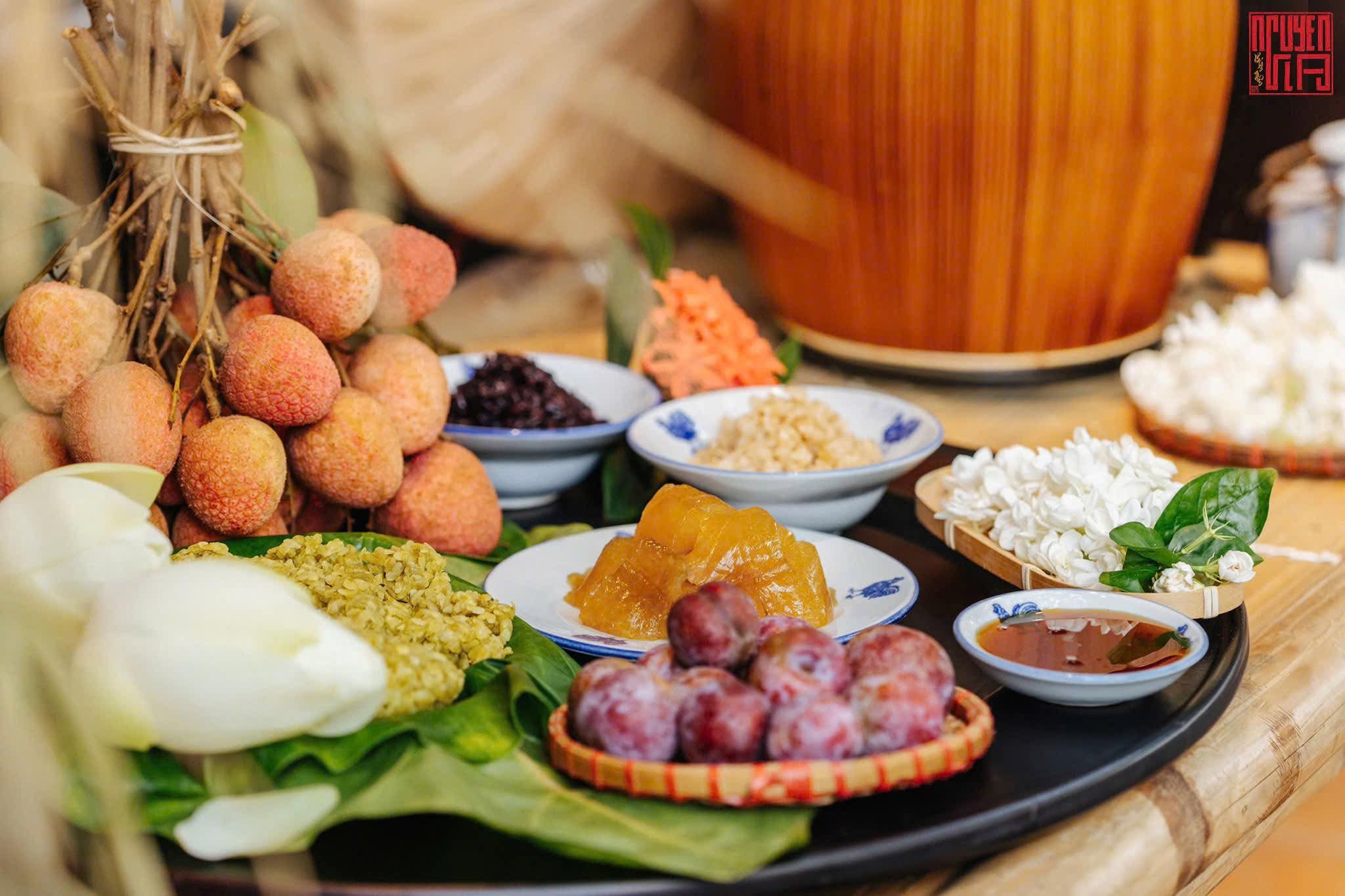 Nguyễn Gia - 64B Quán Sứ