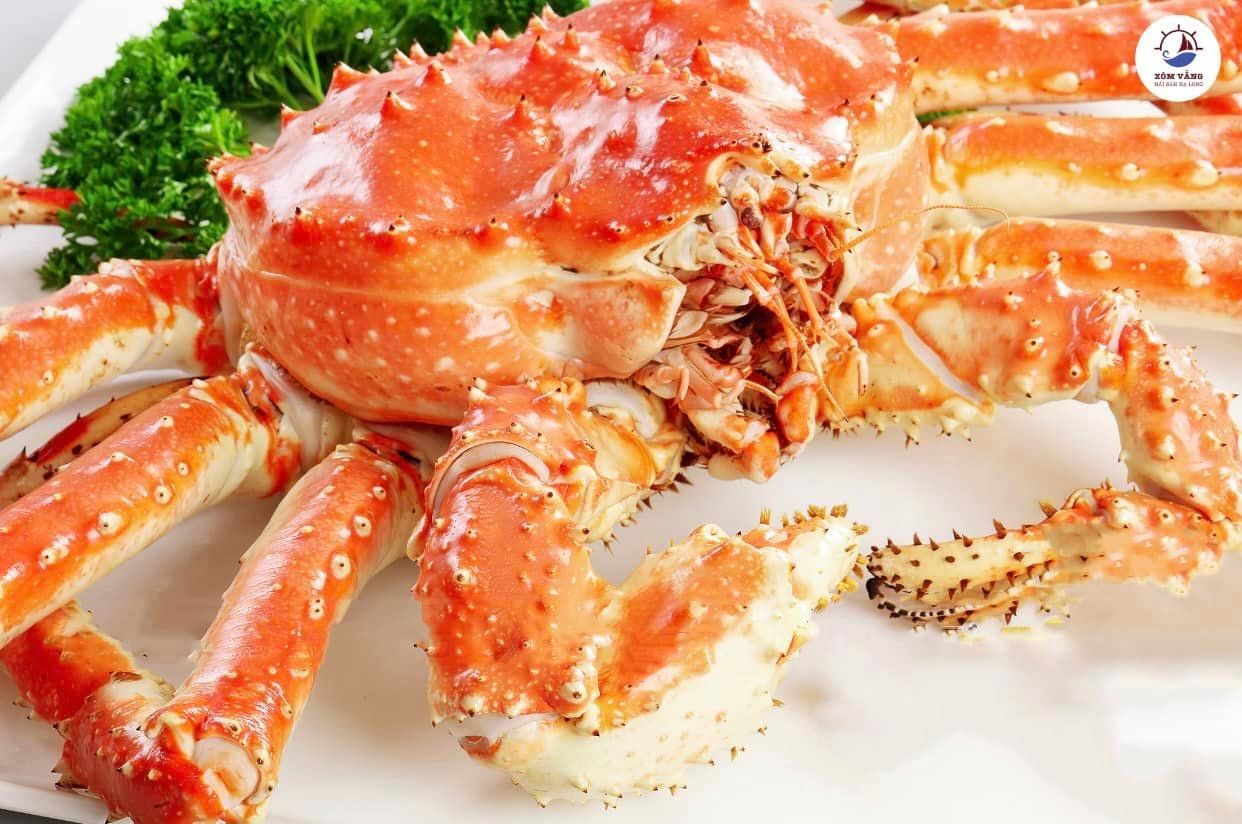 Hải Sản Xóm Vắng - BT1 - 22 Nguyễn Xuân Khoát