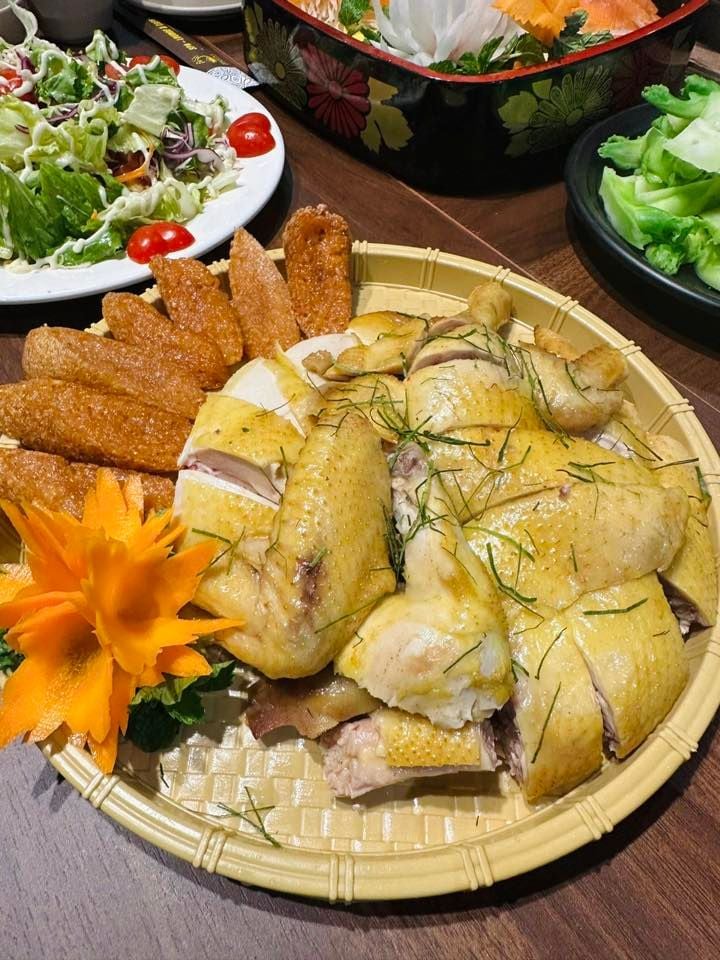 Chợ Tình Quán - 63D Fansipang