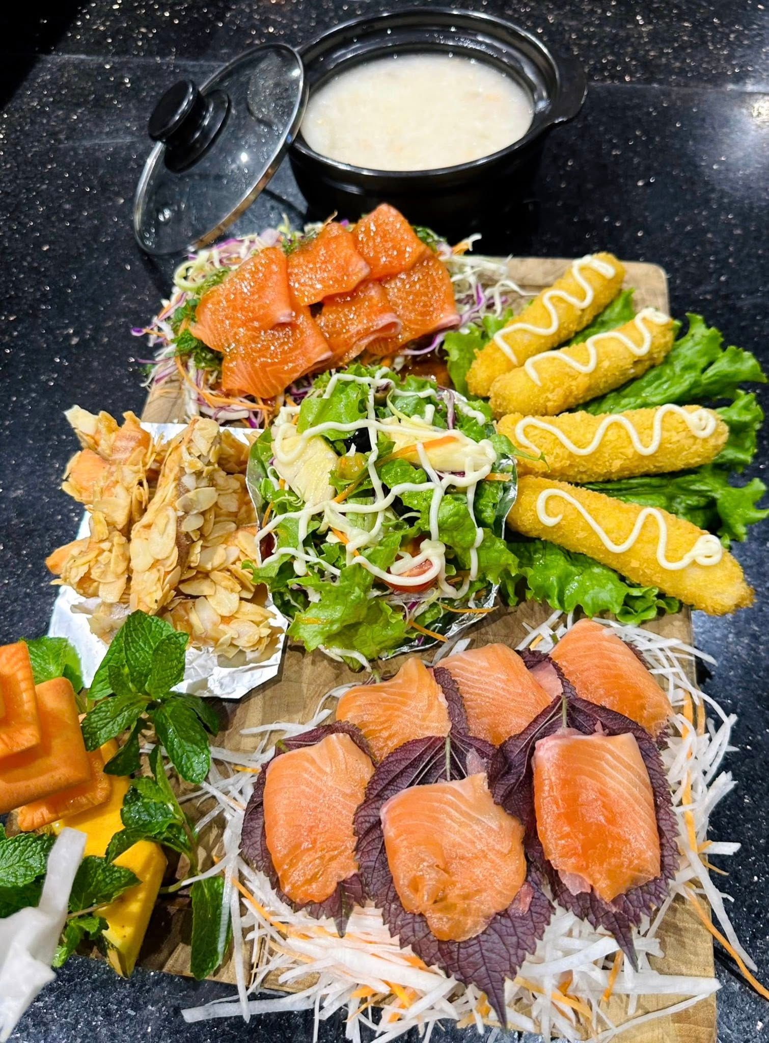 Chợ Tình Quán - 63D Fansipang