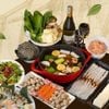 Lẩu Tôm Sen Đào - 92 Cửa Bắc