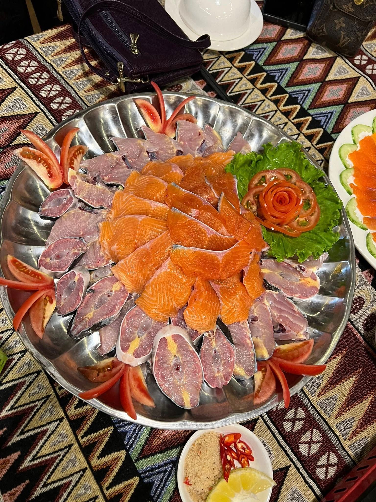 Hương Rừng Sapa - 15 Thác Bạc