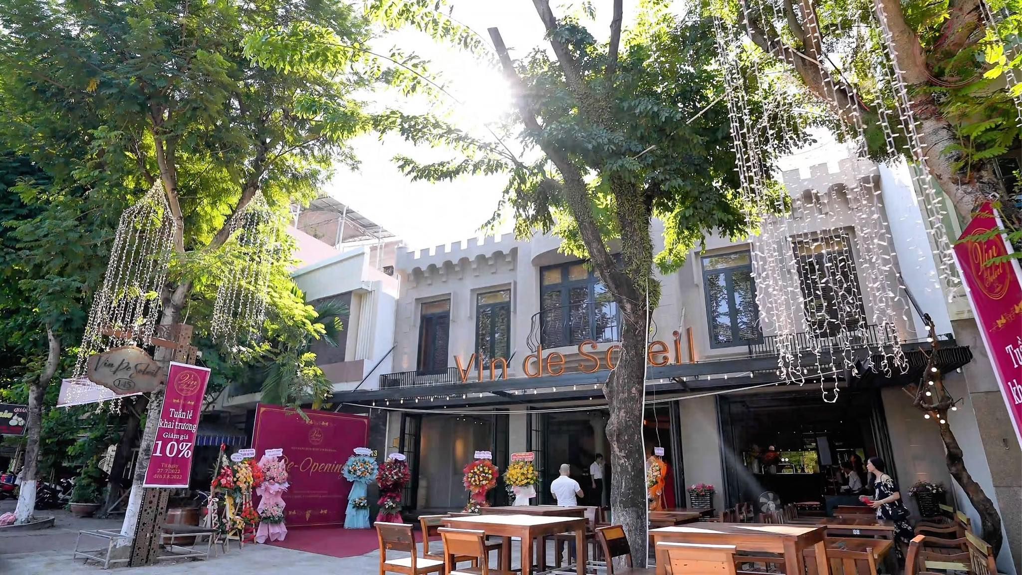 Le Soleil - 145 Nguyễn Tất Thành