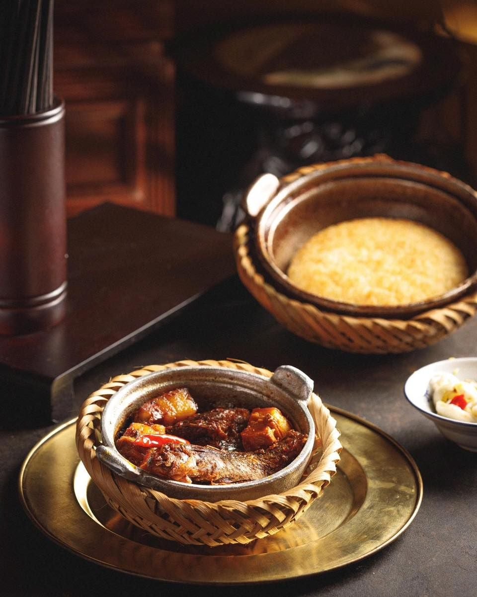 Nguyễn Gia - 64B Quán Sứ