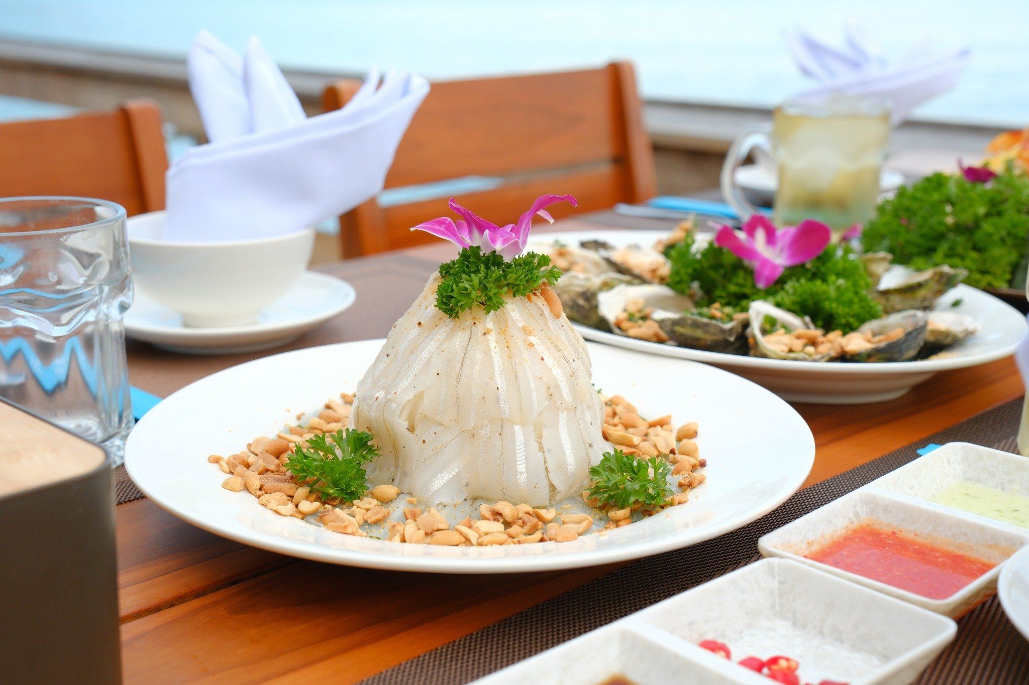 Hải Sản Làng Tôm - Nguyễn Cơ Thạch