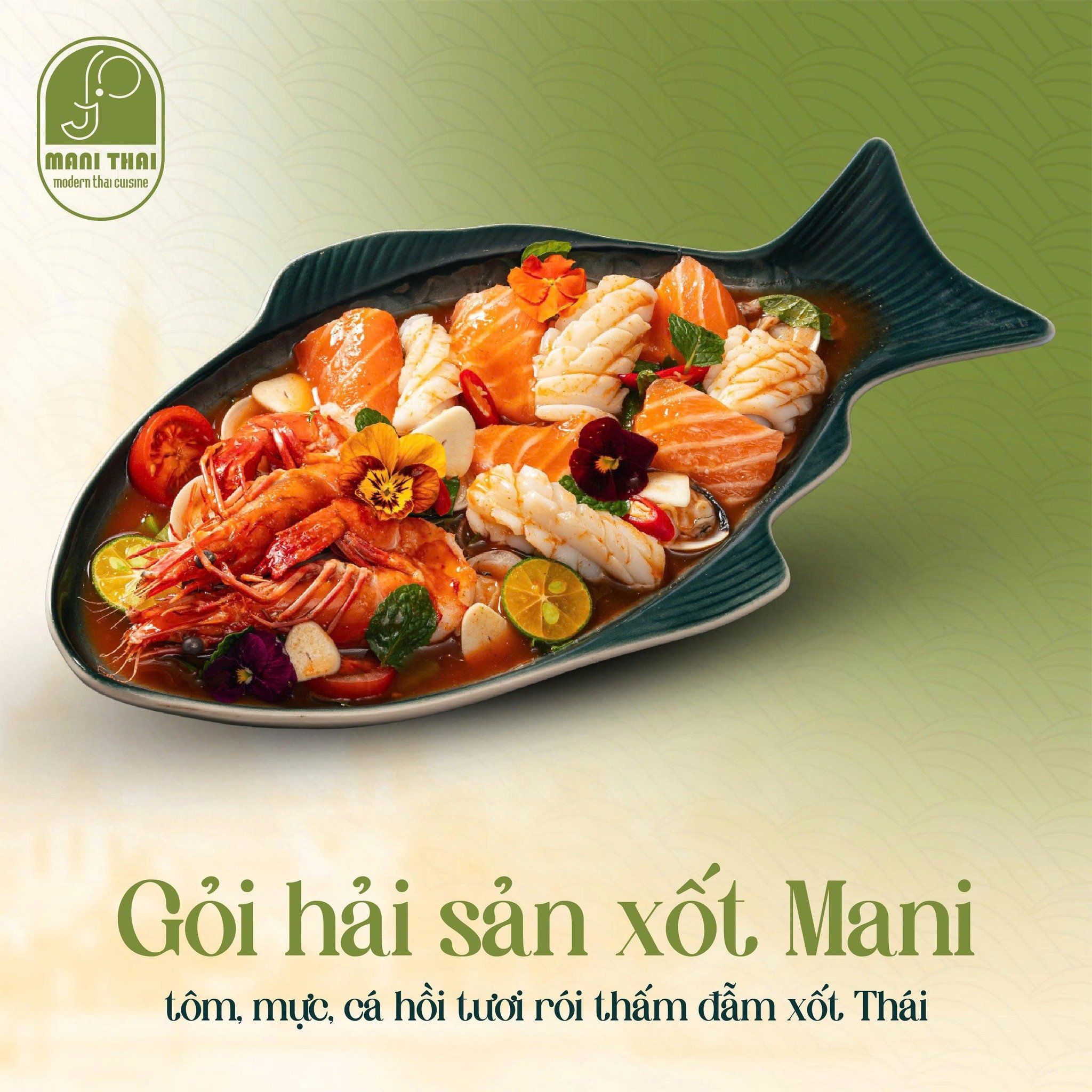 Mani Thai - 100A Xuân Diệu