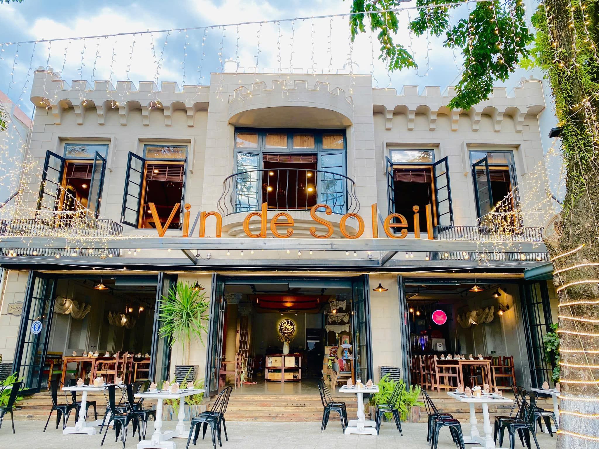 Le Soleil - 145 Nguyễn Tất Thành