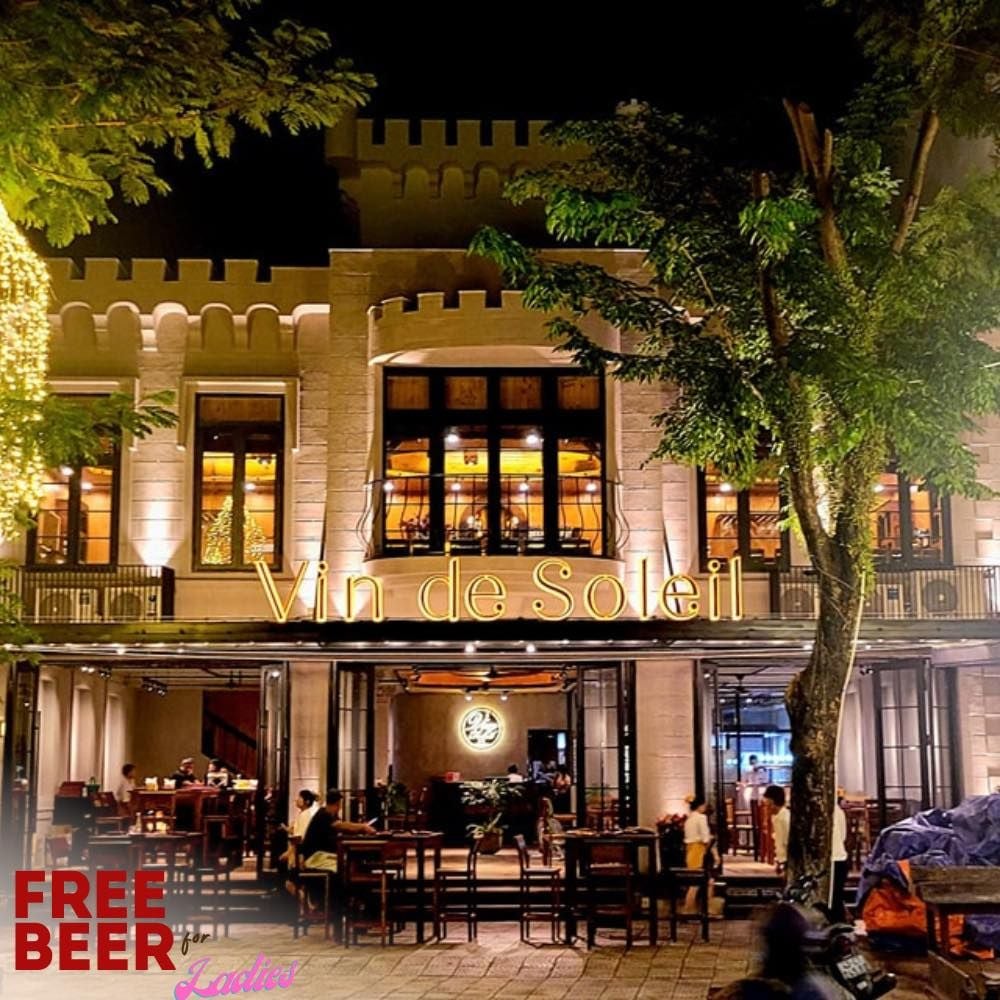 Le Soleil - 145 Nguyễn Tất Thành