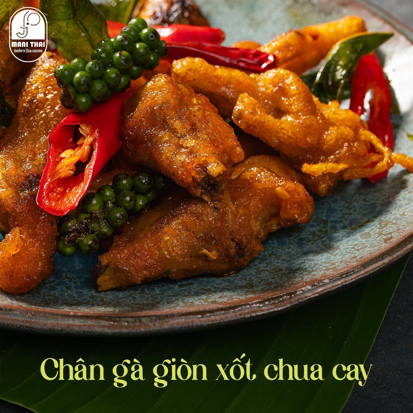Mani Thai - 100A Xuân Diệu