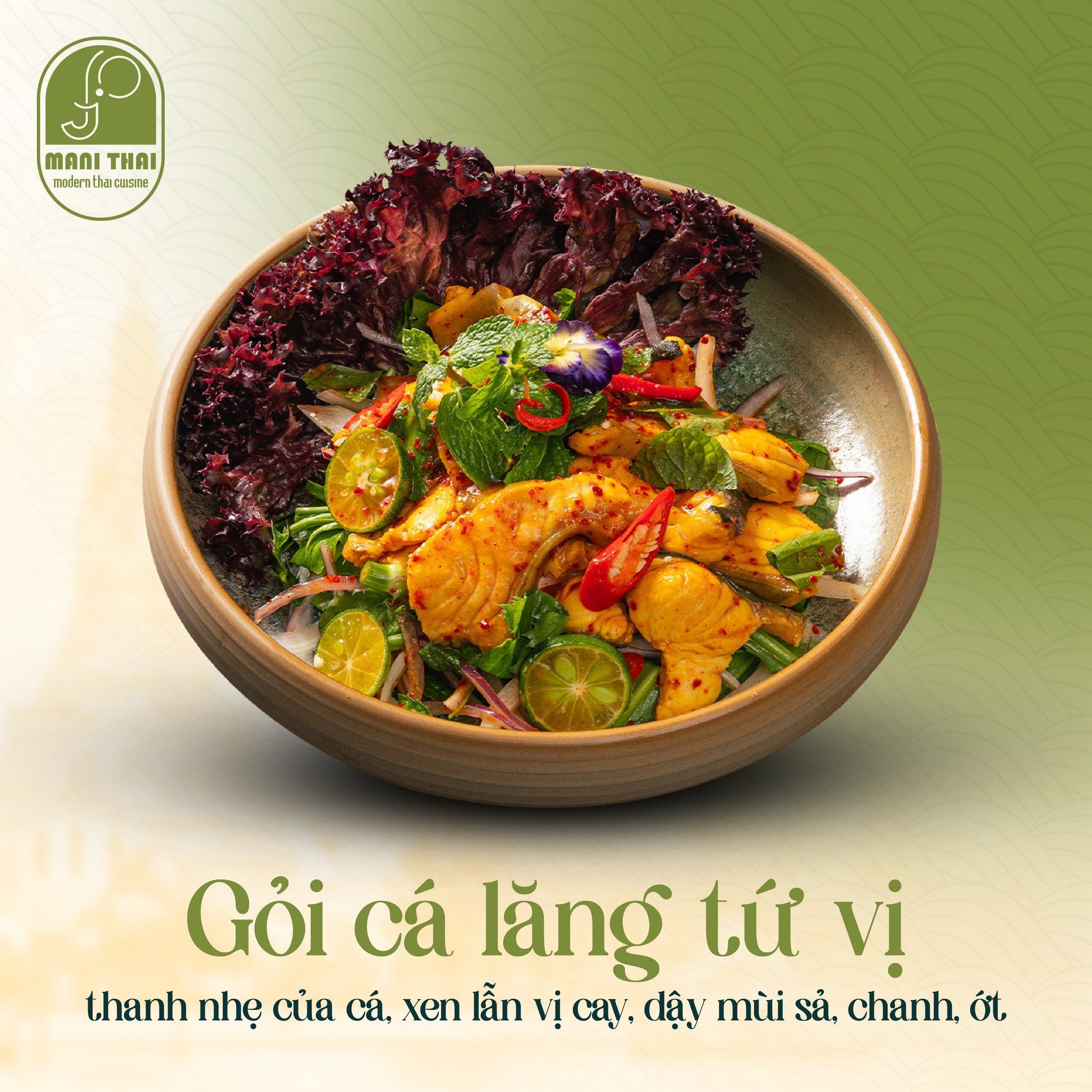 Mani Thai - 100A Xuân Diệu