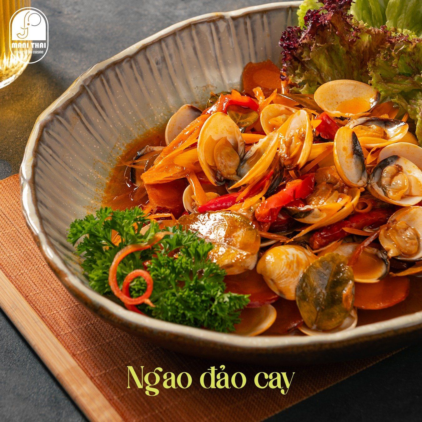 Mani Thai - 100A Xuân Diệu
