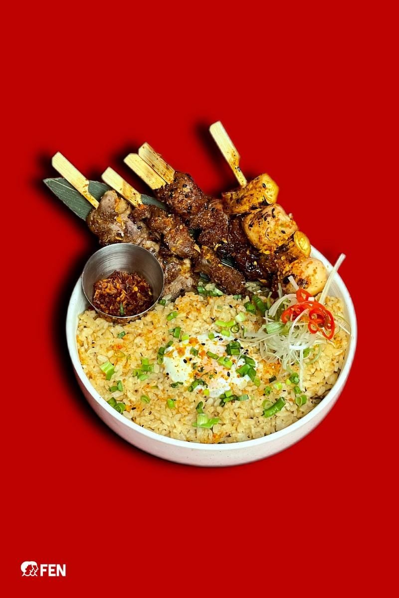 FEN Izakaya - 240 Lý Tự Trọng