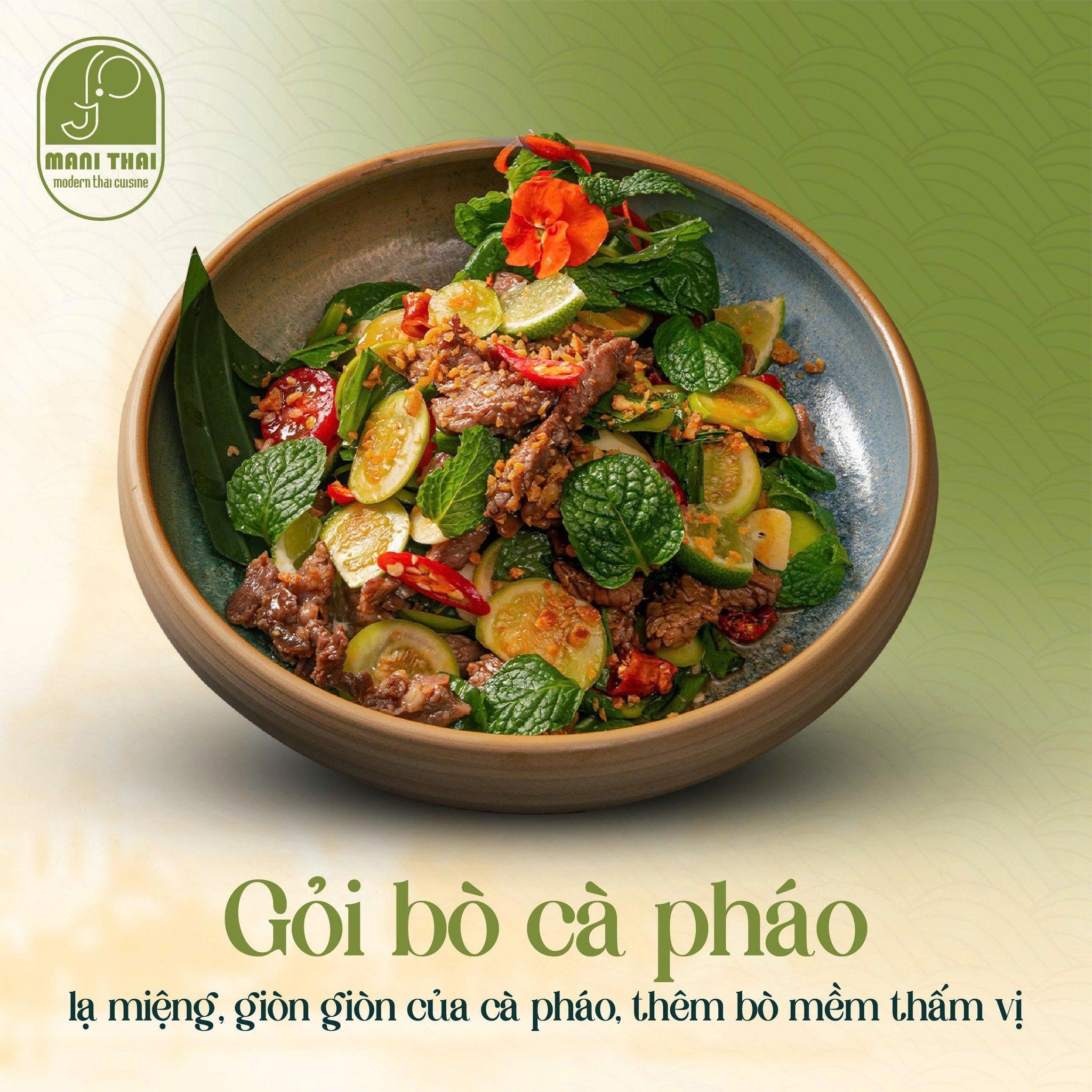 Mani Thai - 100A Xuân Diệu