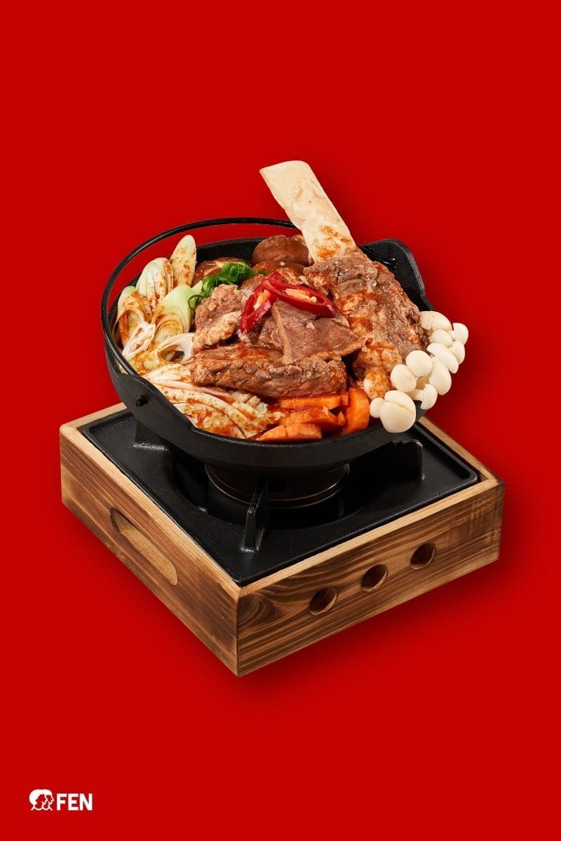 FEN Izakaya - 240 Lý Tự Trọng