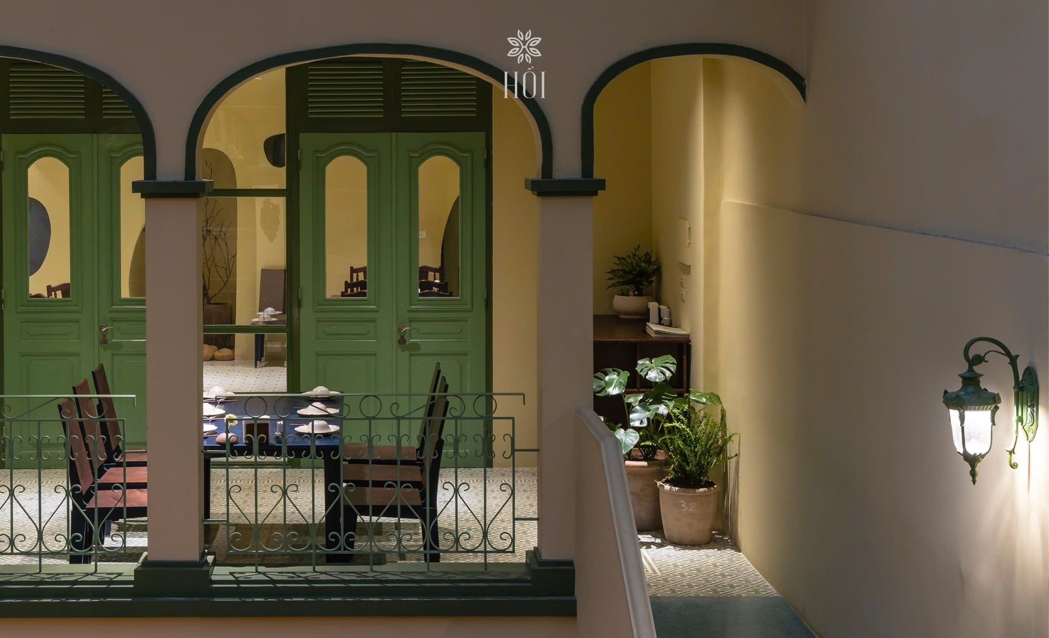 Hồi Chay - D6 KBT Trần Quốc Nghiễn