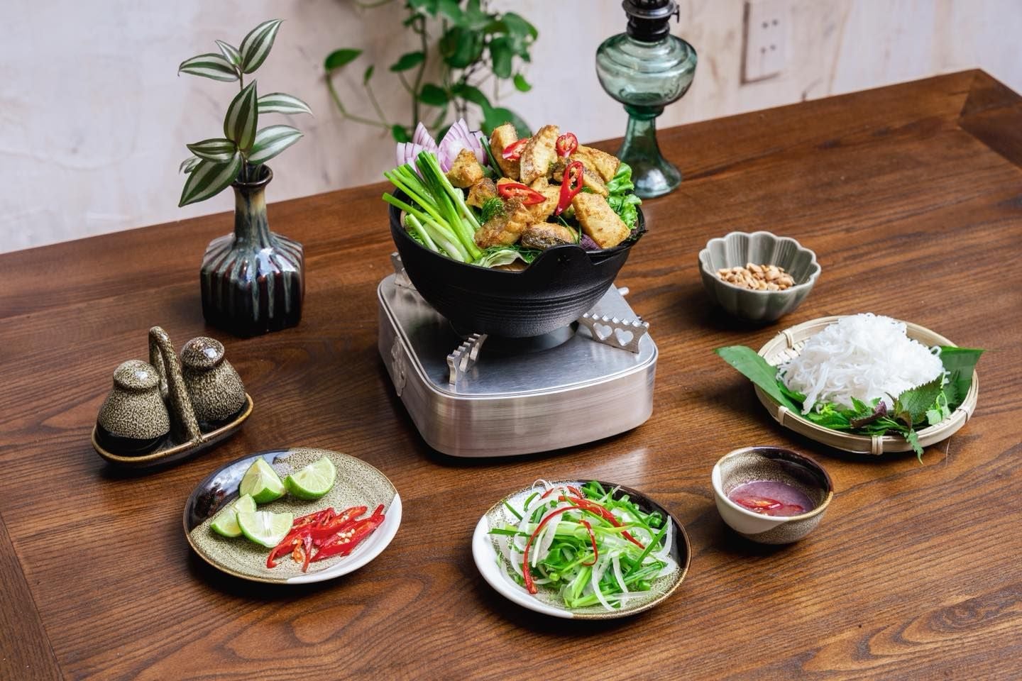 May De Cuisine - 107 Mã Mây