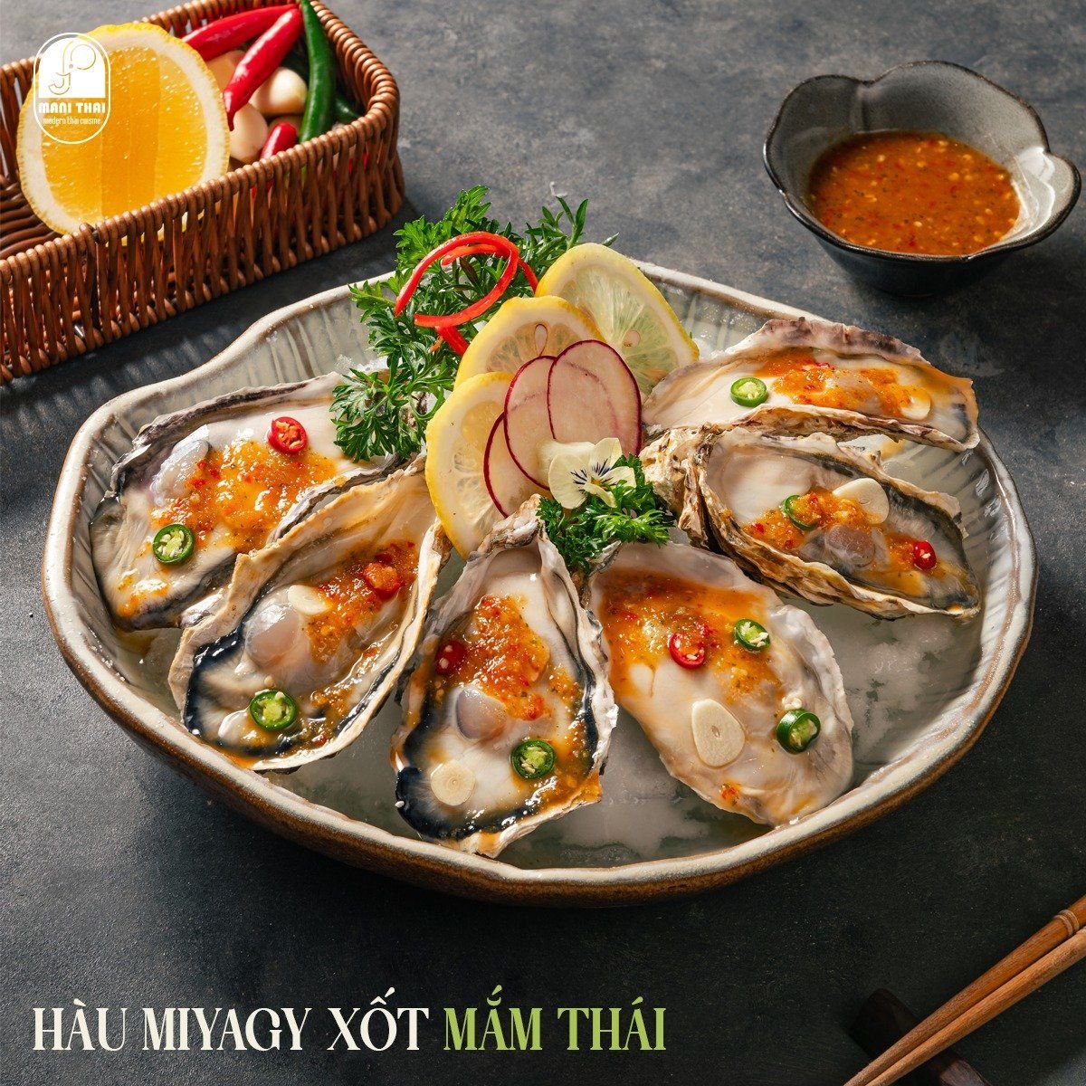 Mani Thai - 100A Xuân Diệu