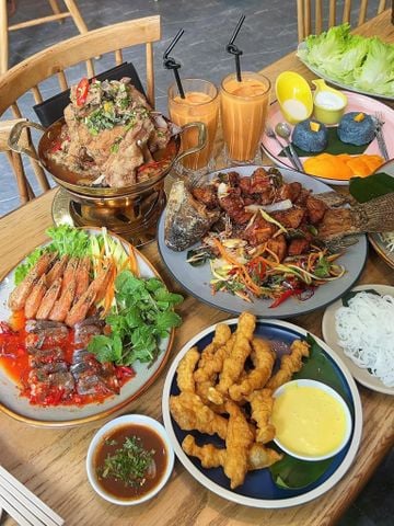 Xóm Thái - 118H2 Thành Công