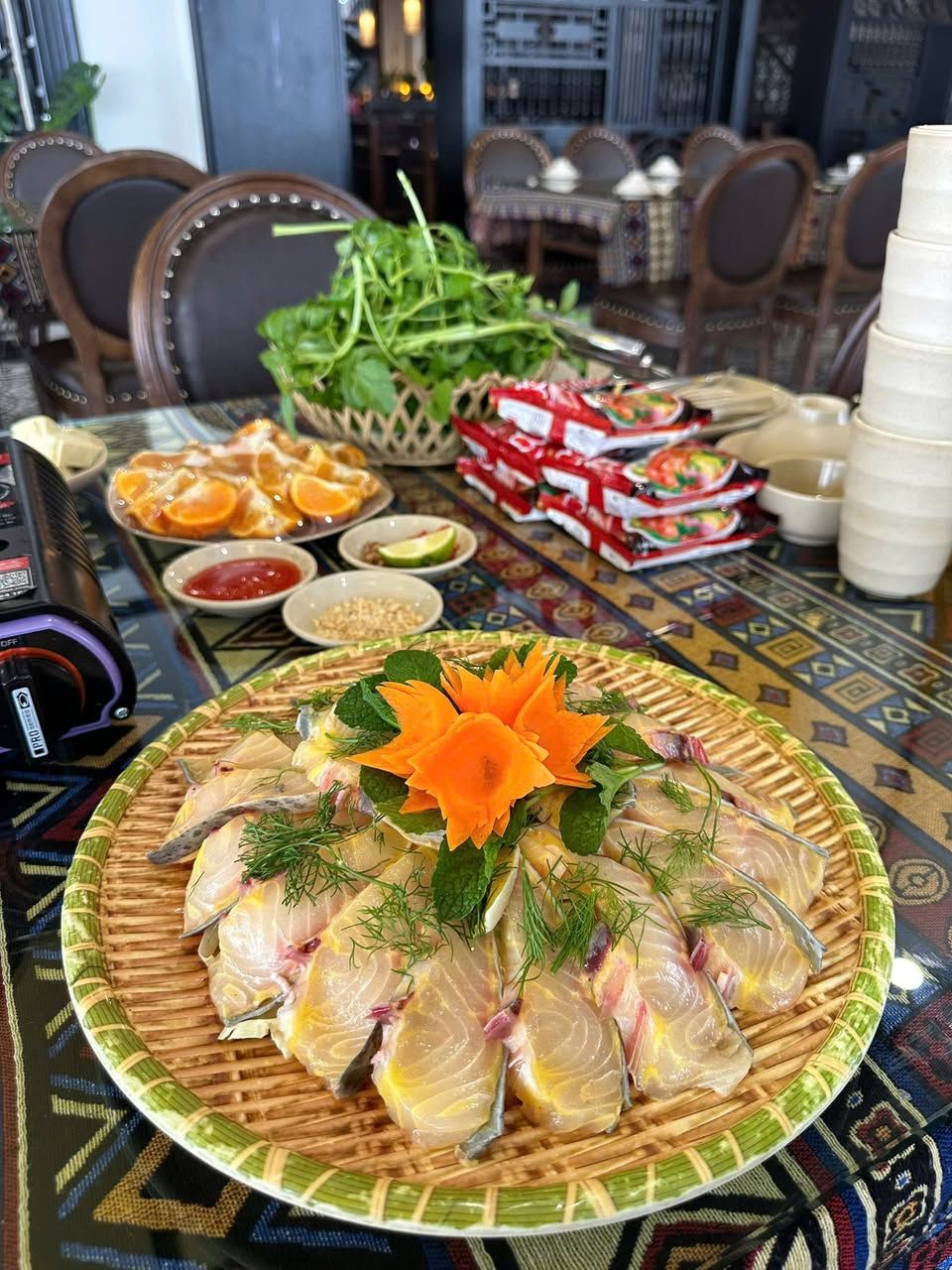 Chợ Tình Quán - 63D Fansipang