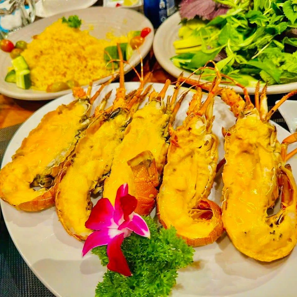 Hải Sản Làng Tôm - Nguyễn Cơ Thạch