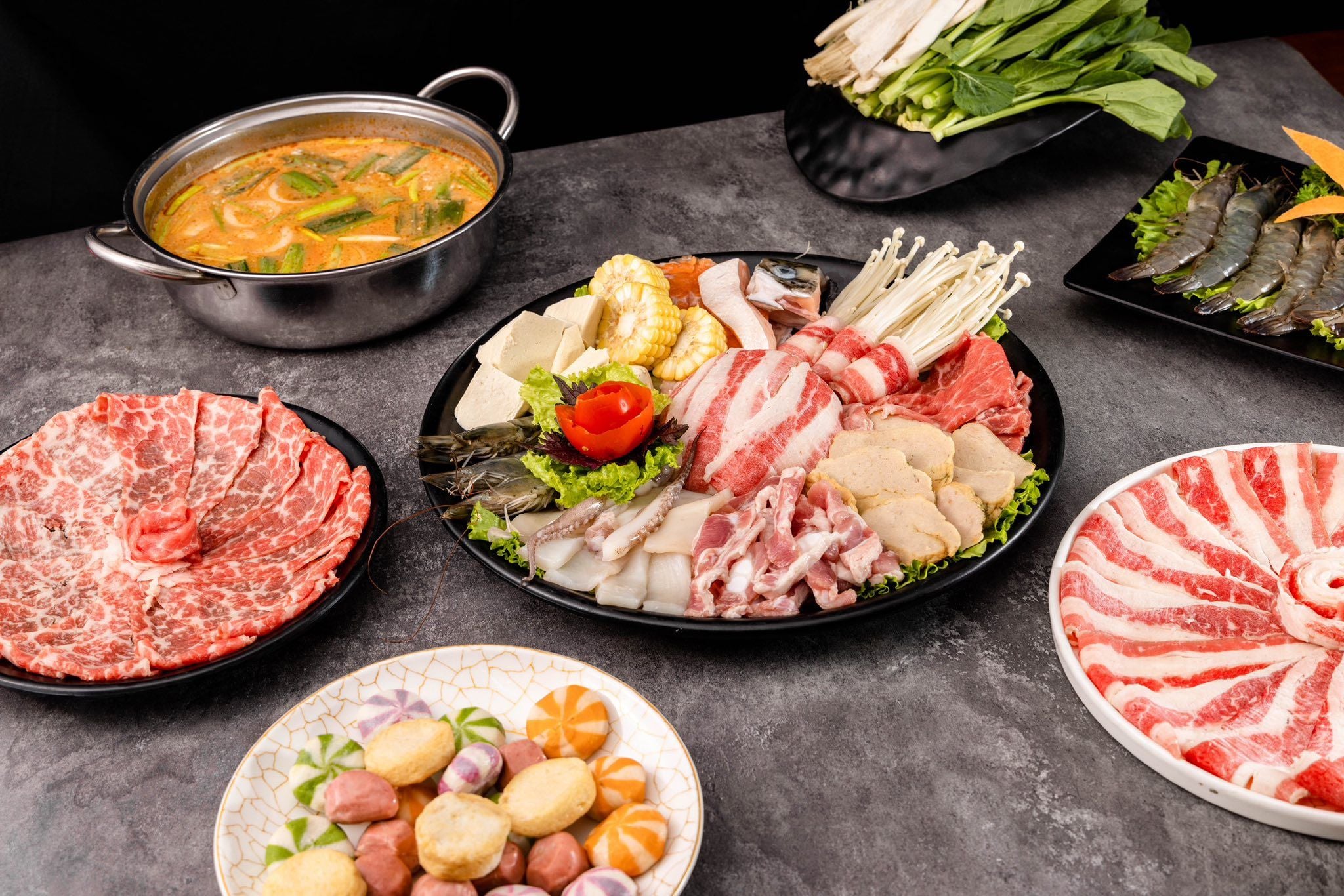 King Sushi & Lẩu - BT11 - Ngõ 8 Nguyễn Văn Lộc