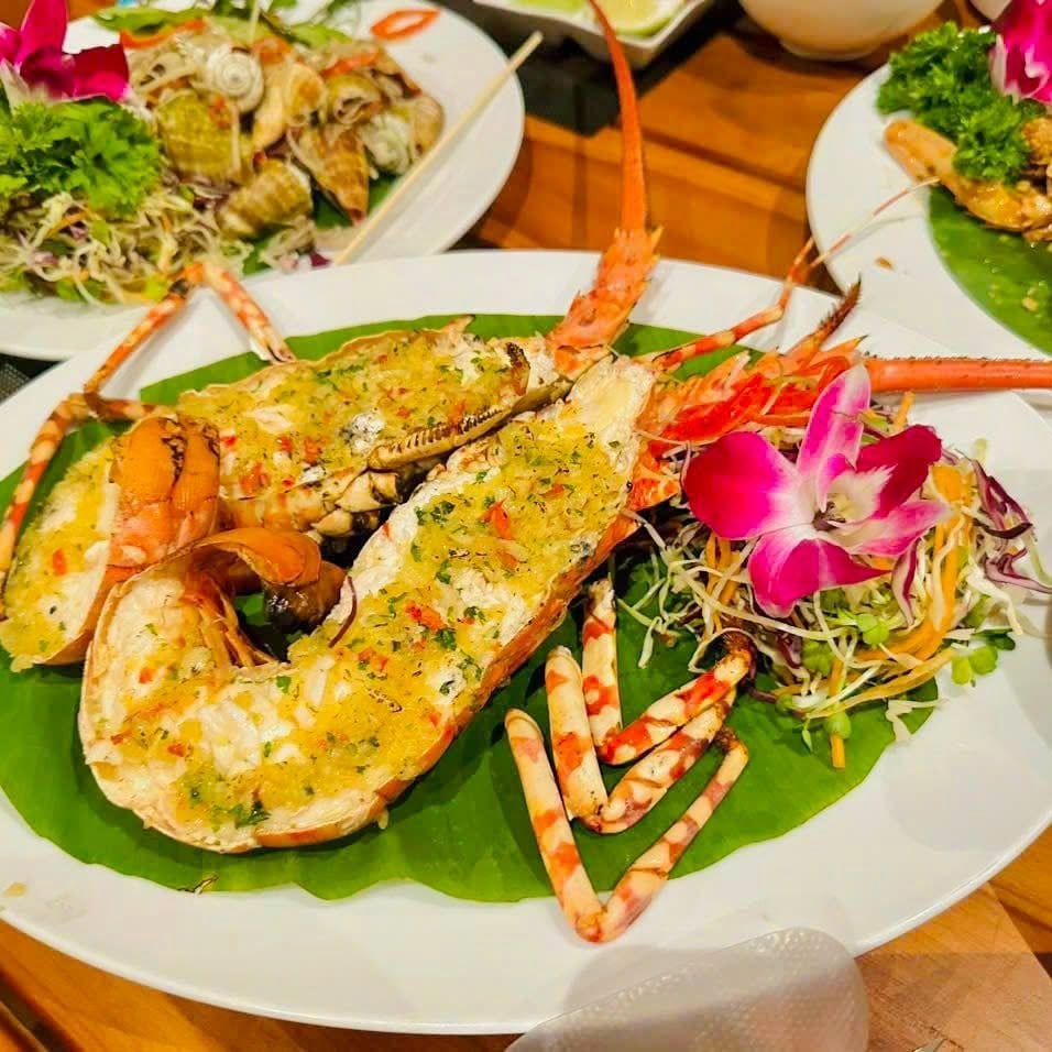 Hải Sản Làng Tôm - Nguyễn Cơ Thạch